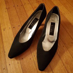 Black STUART WEITZMAN Heels 7.5